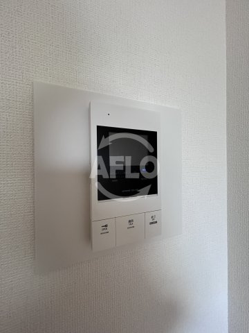 シャルマンフジ新大阪のセキュリティ|セゾンコート新大阪　インターホン