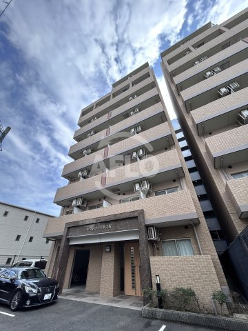 シャルマンフジ新大阪の外観|外観