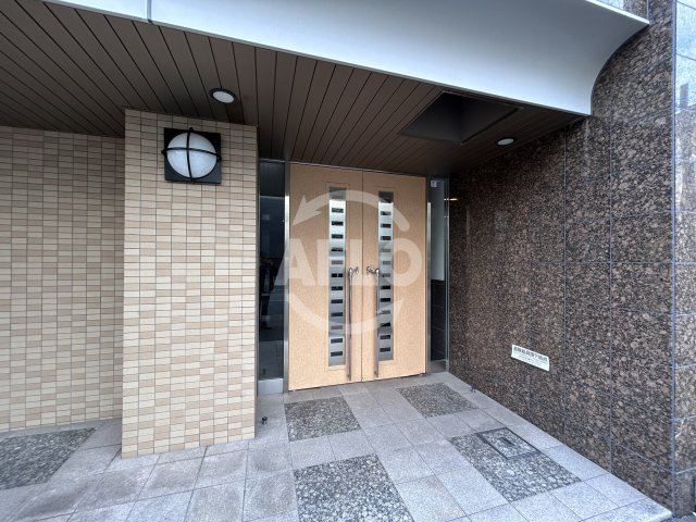 シャルマンフジ新大阪のエントランス|エントランス