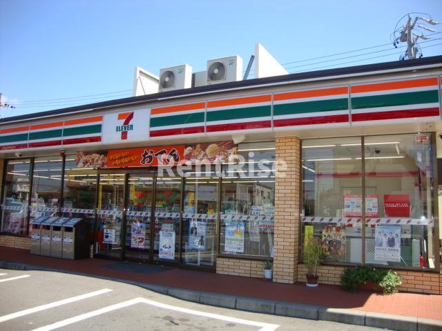 ハピネス　本郷の周辺|セブンイレブン江南村久野町平松店まで774ｍ