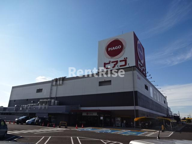 ハピネス　本郷の周辺|MEGAドン・キホーテUNY江南店まで809ｍ