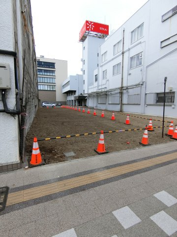 売地　高崎市田町