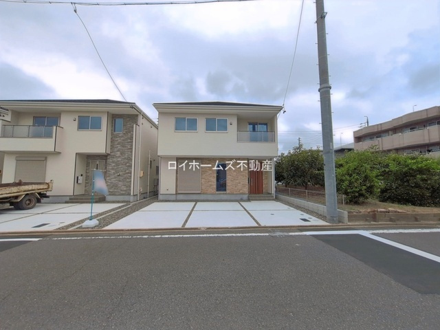 【間取り】 | 名古屋市中川区万場１丁目1603『仲介料無料』新築戸建て | 2号棟