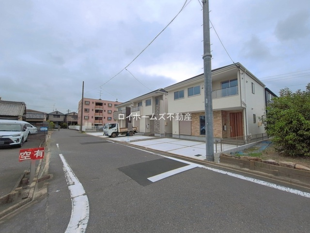 【外観】 | 名古屋市中川区万場１丁目1603『仲介料無料』新築戸建て