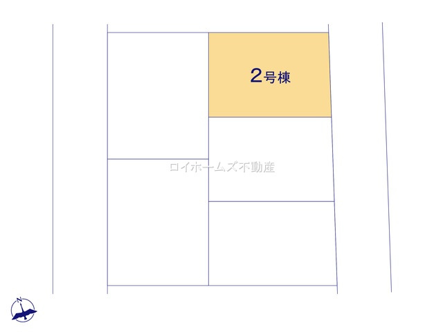 【外観】 | 名古屋市中川区万場１丁目1603『仲介料無料』新築戸建て