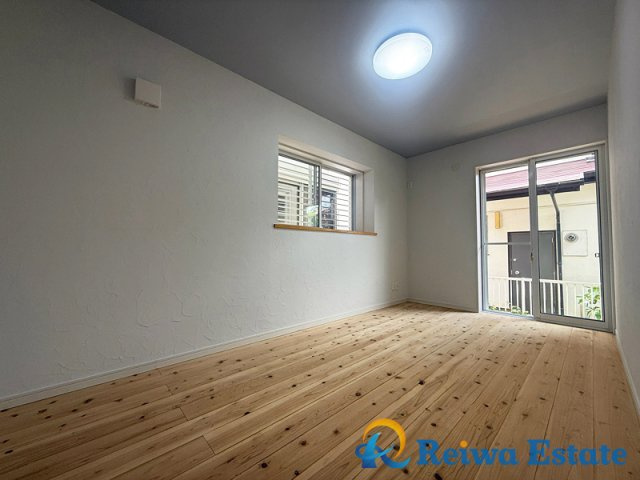 中古戸建　茅ヶ崎市東海岸南3丁目の洋室