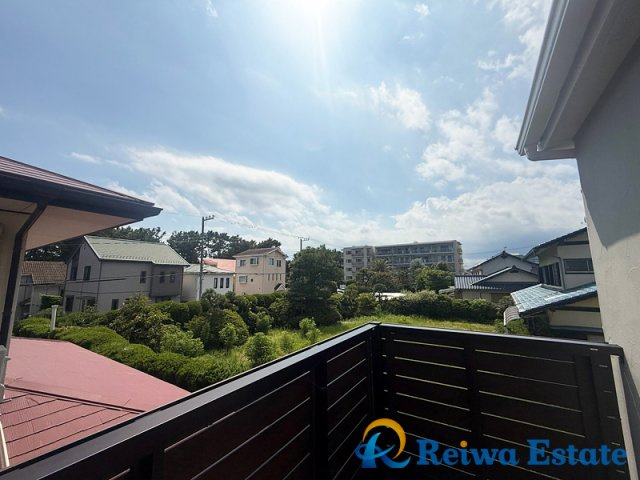 中古戸建　茅ヶ崎市東海岸南3丁目の展望