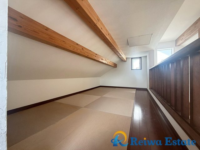 中古戸建　茅ヶ崎市東海岸南3丁目の収納