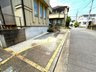 【駐車場】 | 大和市福田５丁目　中古戸建 | 車をお持ちの方に嬉しい駐車場付きの物件です