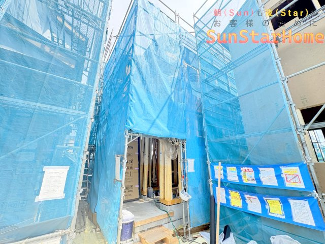 【サンスターホーム】羽村市羽加美1丁目　長期優良新築4号棟