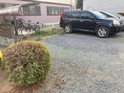 【駐車場】 | コーポサニーサイド