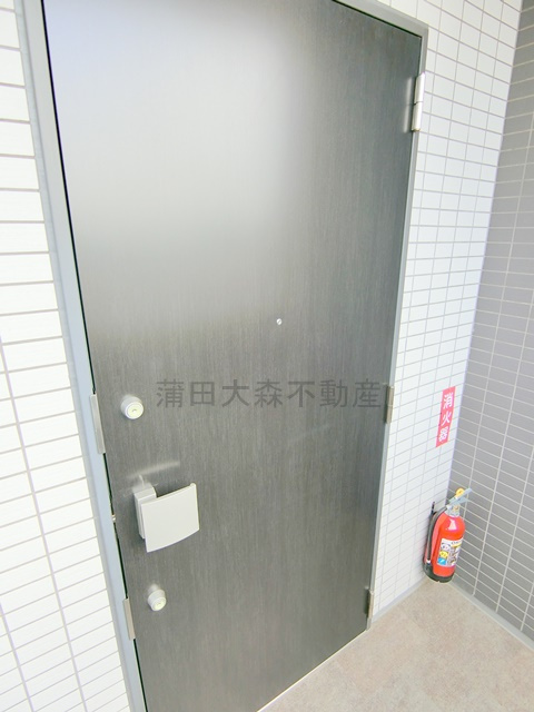 ARCOBALENO HANEDAⅡアルコバレーノハネダツーの玄関|玄関