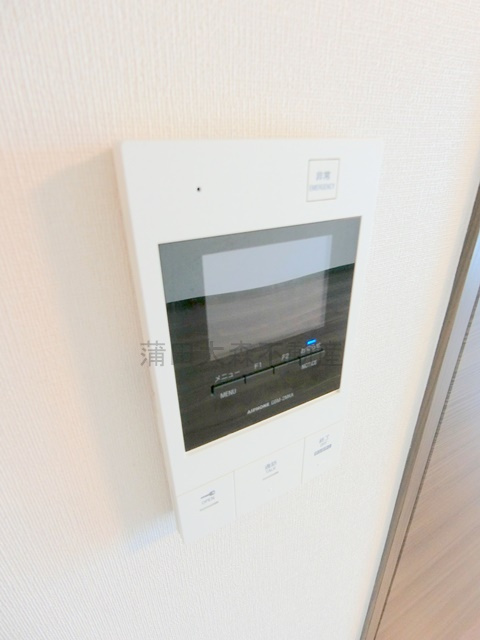 ARCOBALENO HANEDAⅡアルコバレーノハネダツーの設備|TVモニター付オートロック　インターホン