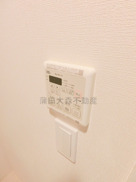 ARCOBALENO HANEDAⅡアルコバレーノハネダツーの設備