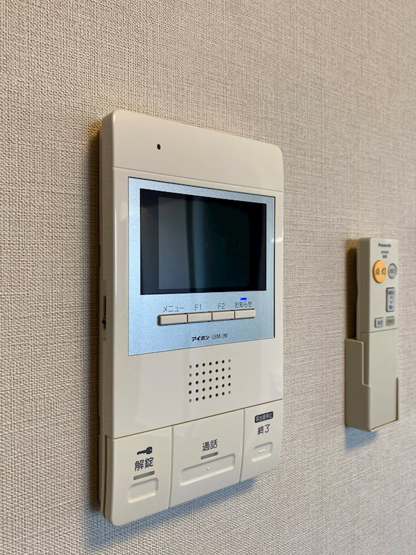 レピュア東向島のセキュリティ