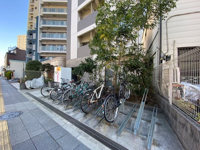 レピュア東向島のその他共用部分