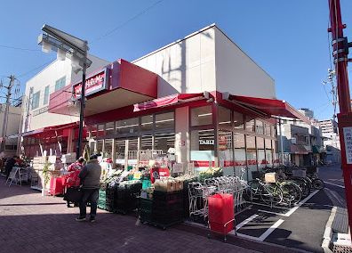 レピュア東向島の周辺