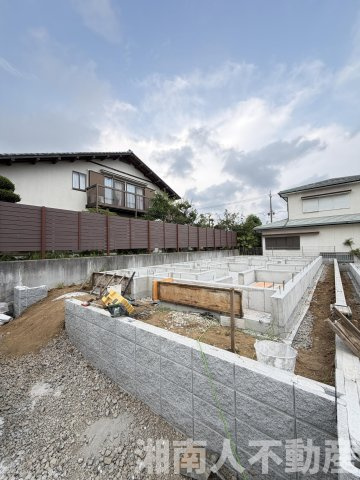 藤沢市湘南台３丁目２５新築戸建て