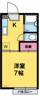 【間取り】 | ＦＳＩ | 間取りです。