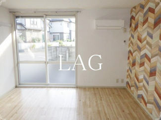 【居間・リビング】 | ＦＳＩ | 洋室のお部屋です。