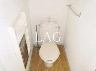 【トイレ】 | ＦＳＩ | トイレです。