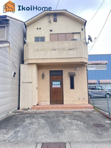 明石市田町２丁目　中古戸建のエントランス|～ご見学に関して～平日や夜間でもご案内可能。決まったお時間で身動きが取れない方も臨機応変に対応します