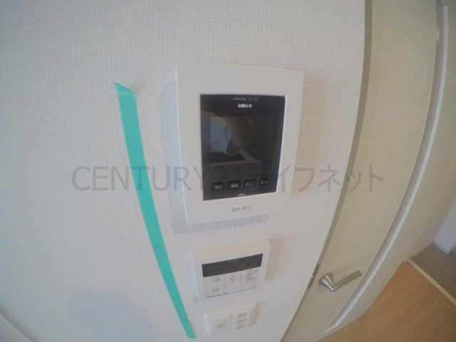 【セキュリティ】 | 新大阪ファミール東館(別館)