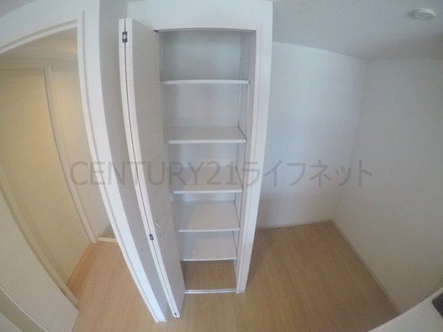 【収納】 | 新大阪ファミール東館(別館)