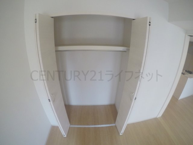 【収納】 | 新大阪ファミール東館(別館)
