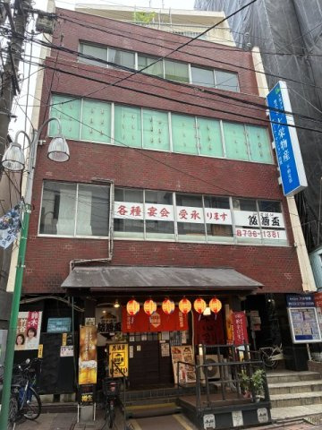 桂月ビルの外観