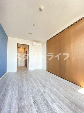 大阪市淀川区西三国４丁目の賃貸マンションの収納