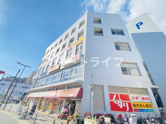 大阪市淀川区西三国４丁目の賃貸マンション