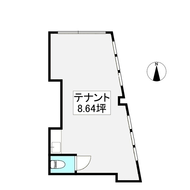 ビラデルソルの間取り