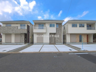 名古屋市中川区万場１丁目1603『仲介料無料』新築戸建ての画像