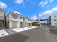 名古屋市中川区万場１丁目1603『仲介料無料』新築戸建ての画像