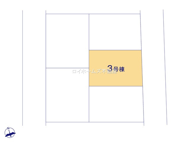 【外観】 | 名古屋市中川区万場１丁目1603『仲介料無料』新築戸建て