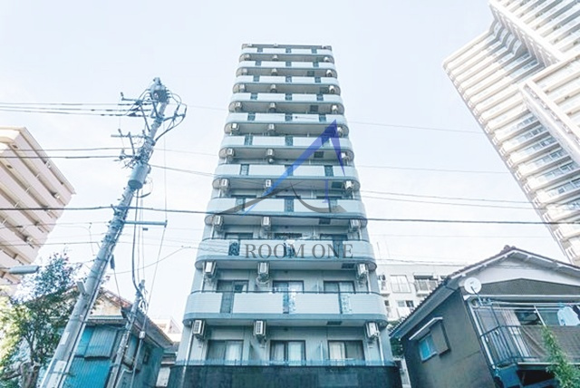 グリフィン川崎・西口弐番館