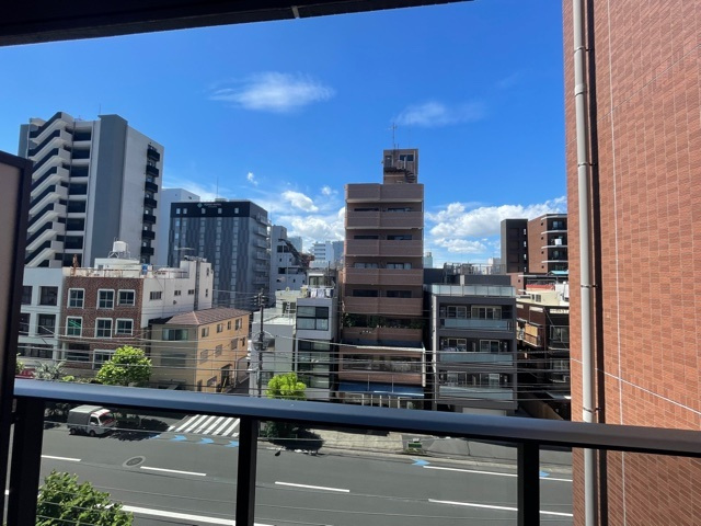 SKYCOURT D－iberte ASAKUSAの展望
