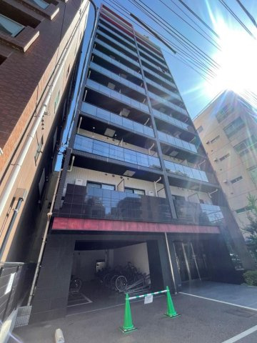 SKYCOURT D－iberte ASAKUSAの外観