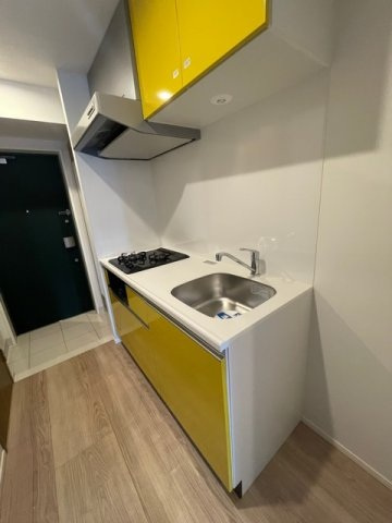SKYCOURT D－iberte ASAKUSAのキッチン