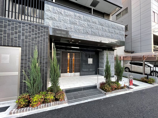 【エントランス】プレサンス名古屋幅下ファビュラス