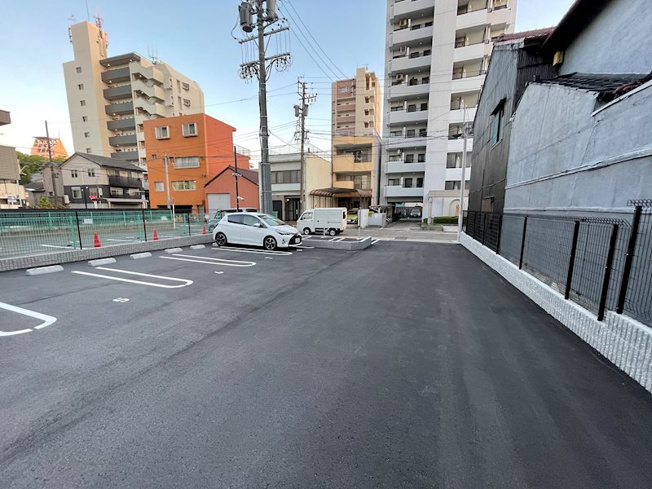 【駐車場】プレサンス名古屋幅下ファビュラス
