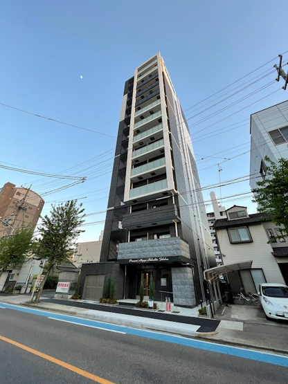 【外観】プレサンス名古屋幅下ファビュラス