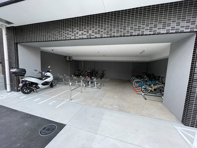 【その他共用部分】プレサンス名古屋幅下ファビュラス