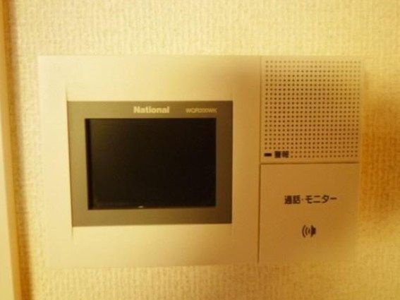 ビッグゼンⅡのセキュリティ