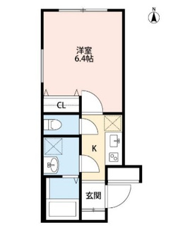 【間取り】 | TRYM武蔵小杉