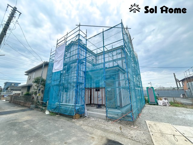 高崎市双葉町　新築住宅全1棟