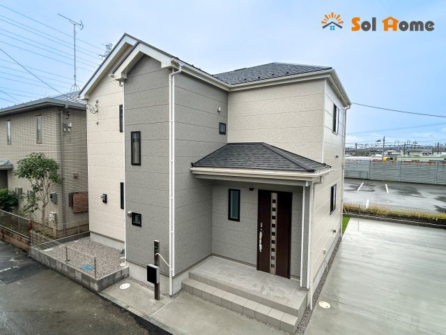 高崎市双葉町　新築住宅全1棟