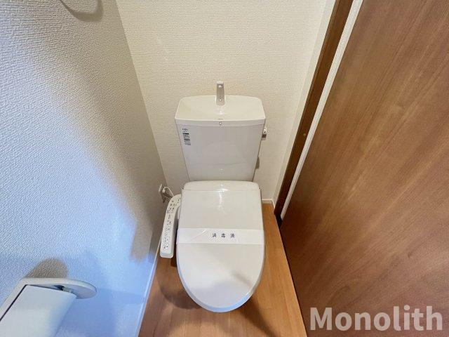 フィカーサ東岸和田A棟の洗面所