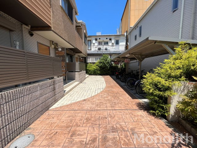 フィカーサ東岸和田A棟のその他共用部分